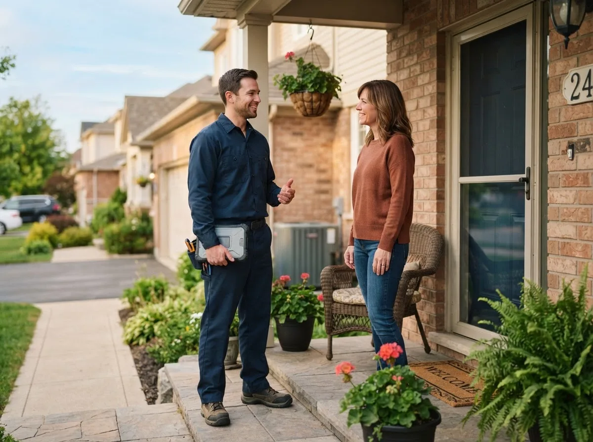 HVAC repair FAQs for Stringer, MS